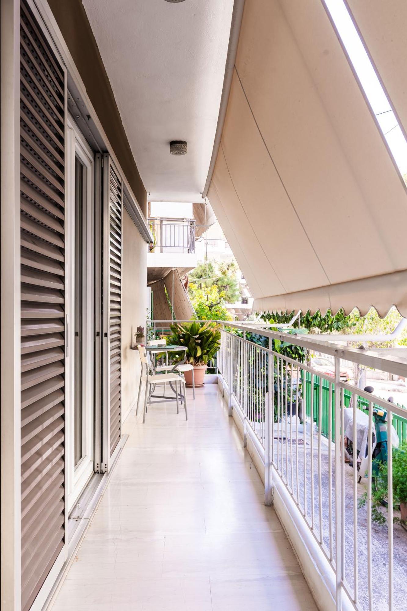 Alimos Apartment Athen Exterior foto