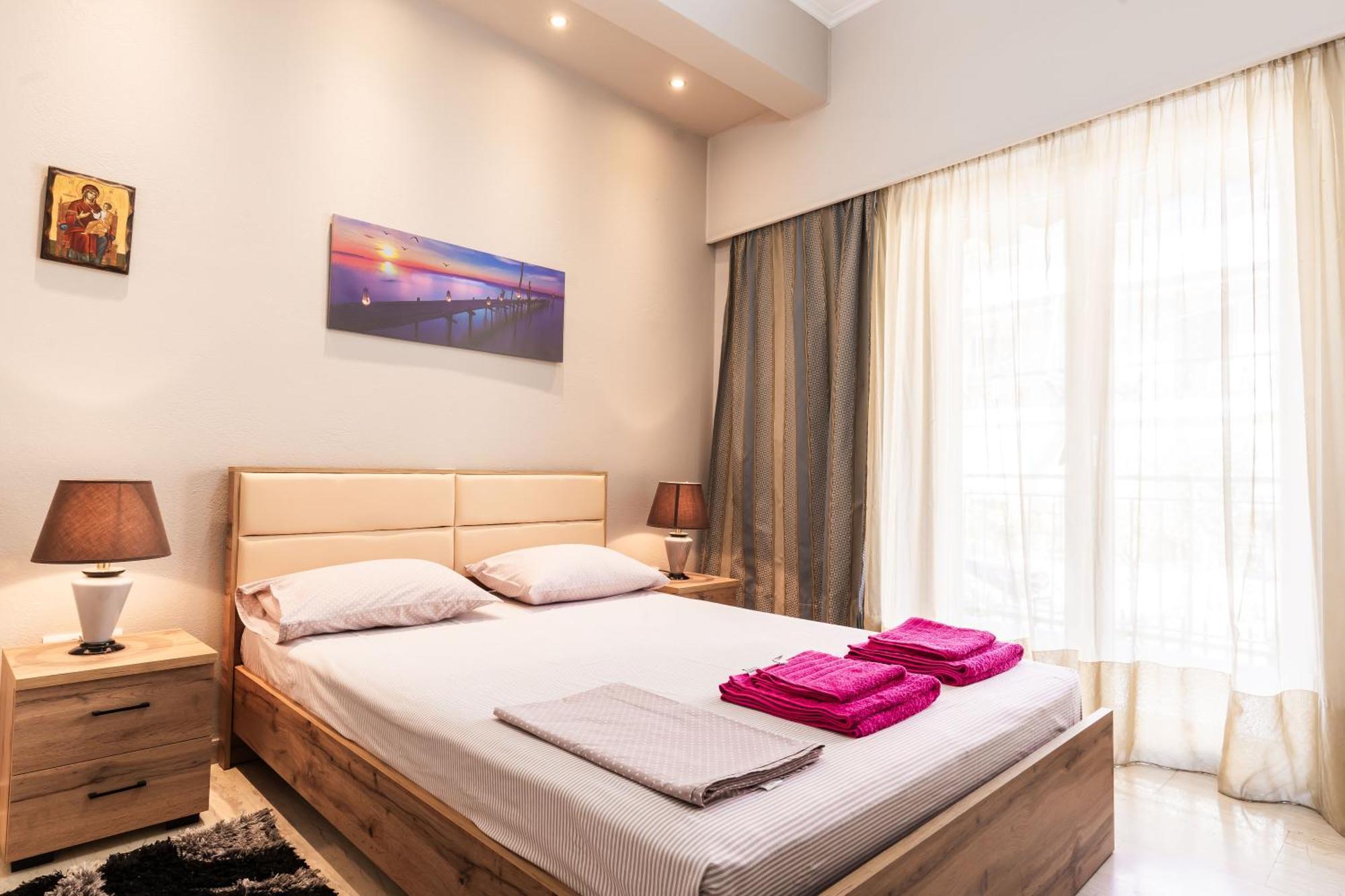 Alimos Apartment Athen Exterior foto