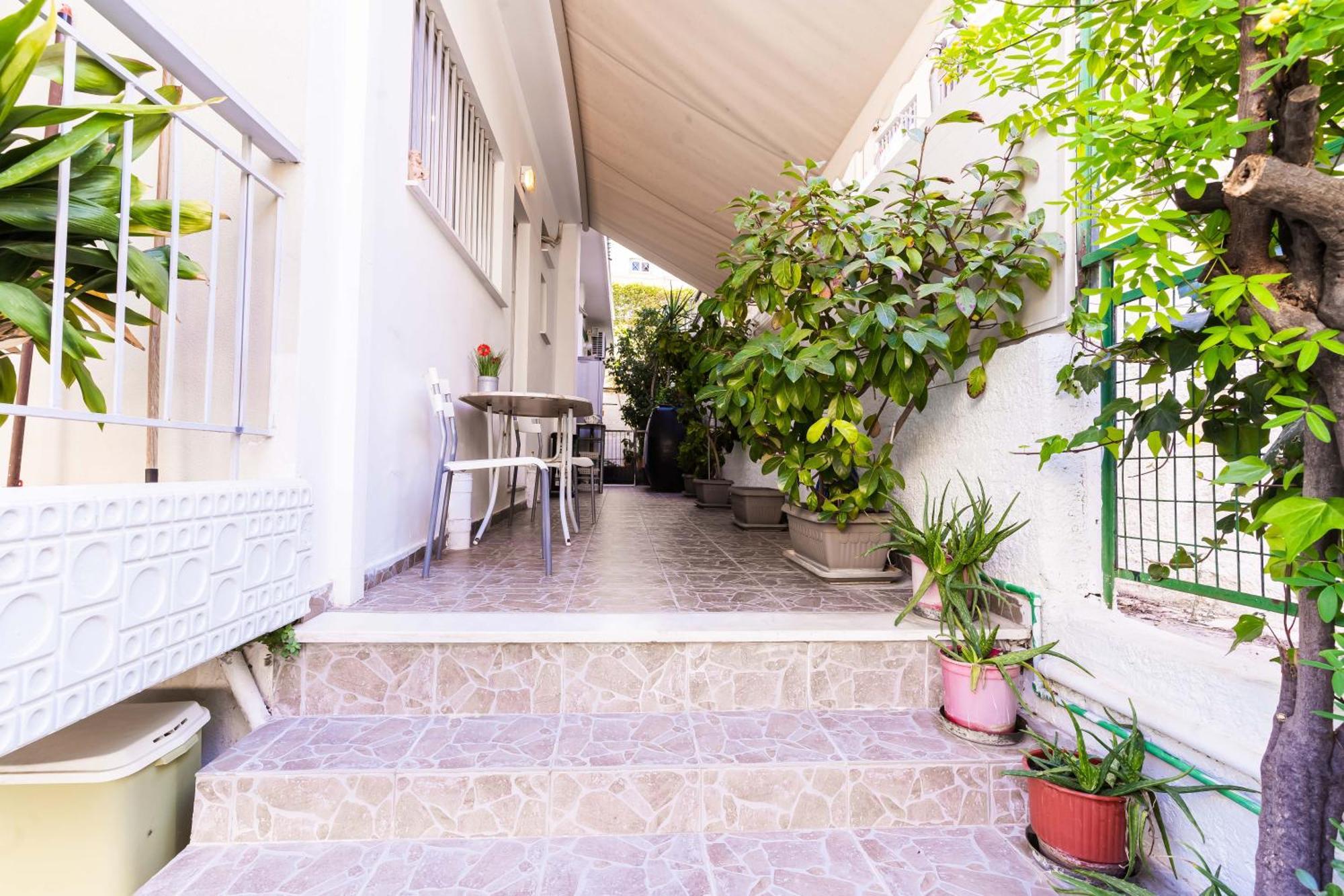 Alimos Apartment Athen Exterior foto